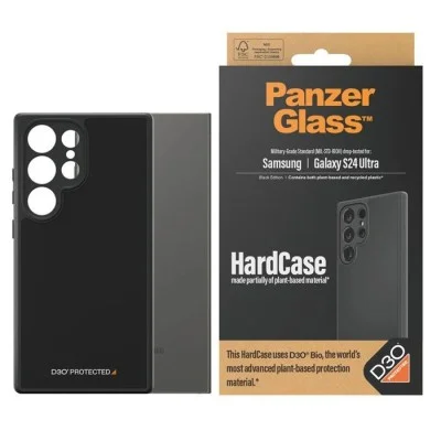 Cover Samsung S24 Ultra Hard Case Panzerglass - Black